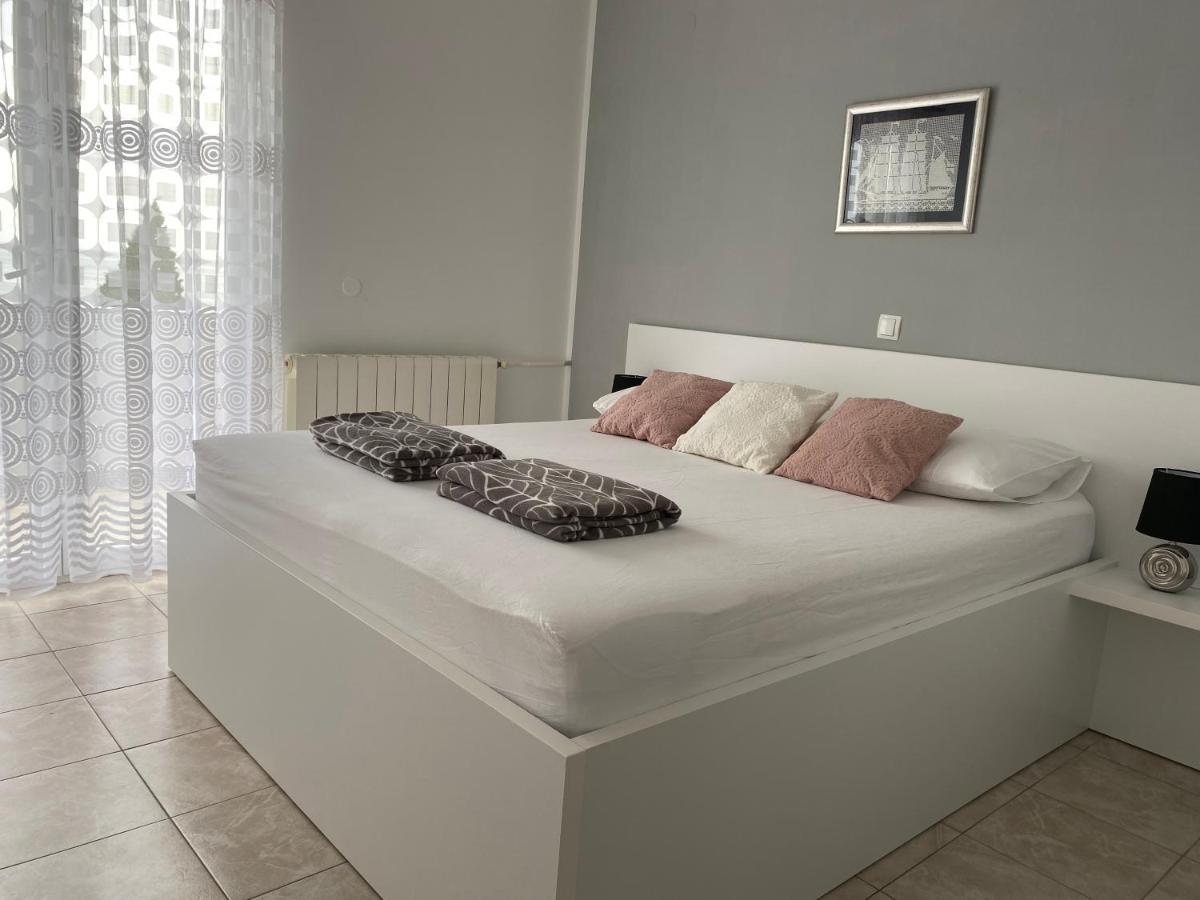 Appartement Emanuela 1 à Novalja Extérieur photo