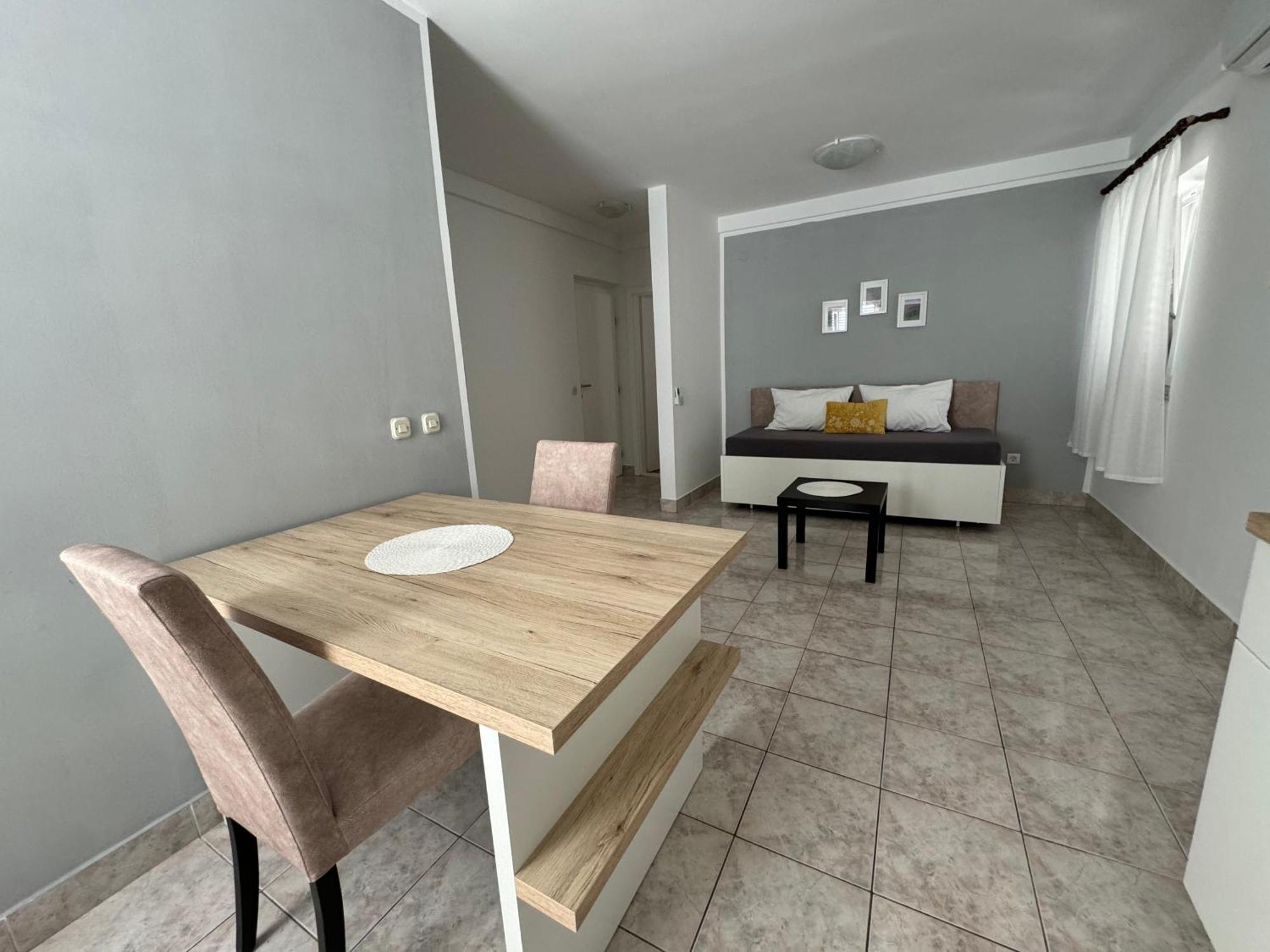 Appartement Emanuela 1 à Novalja Extérieur photo