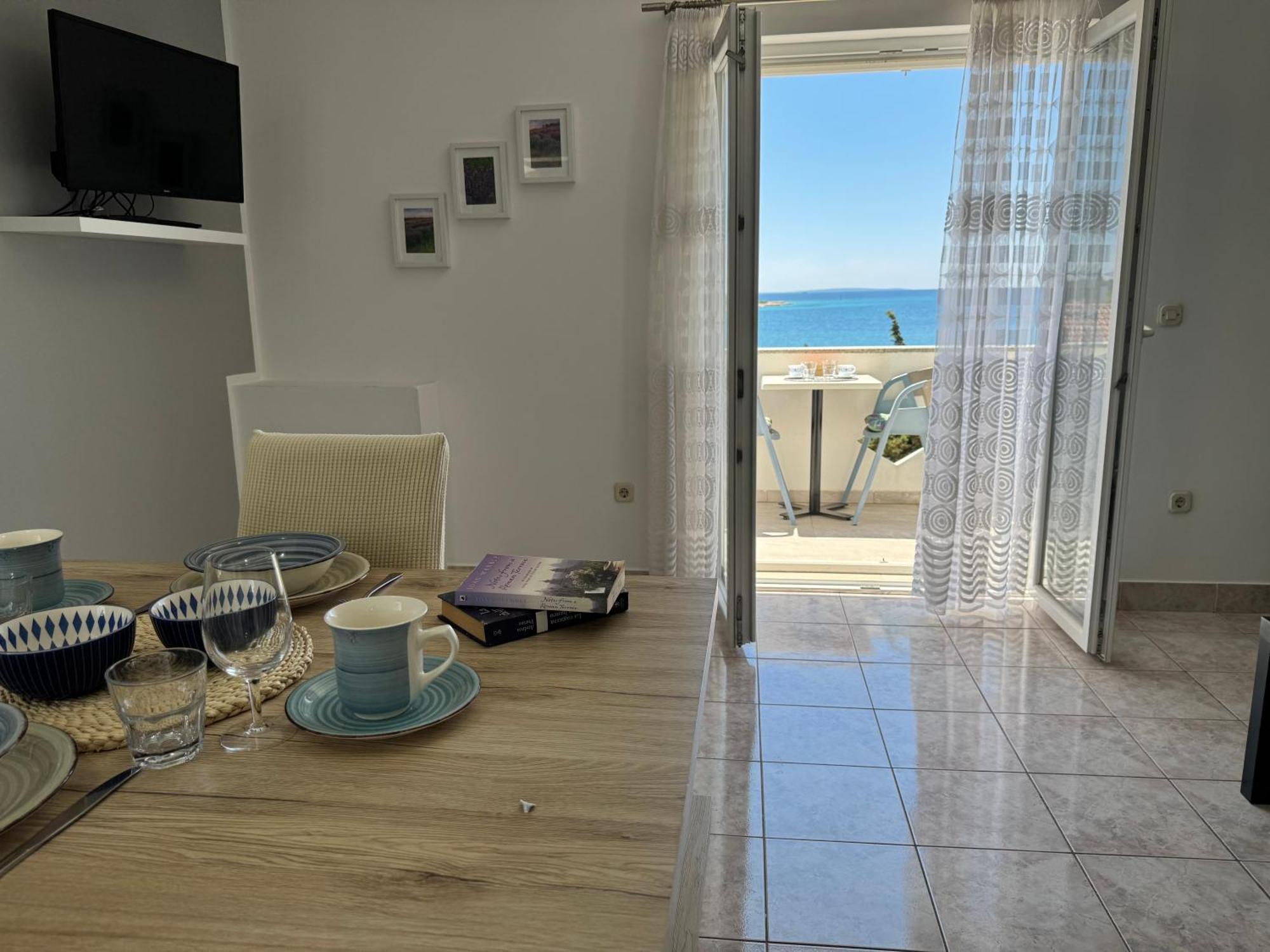 Appartement Emanuela 1 à Novalja Extérieur photo